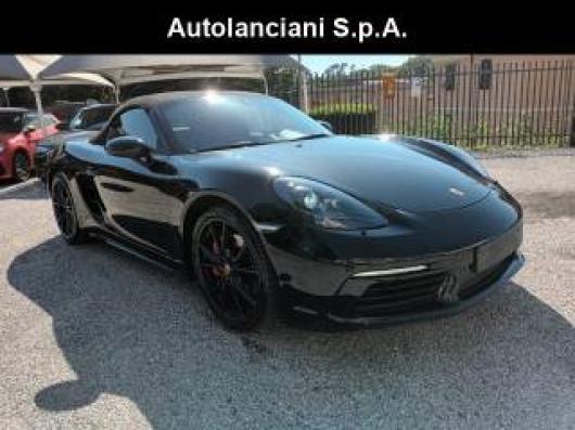usato PORSCHE Boxster