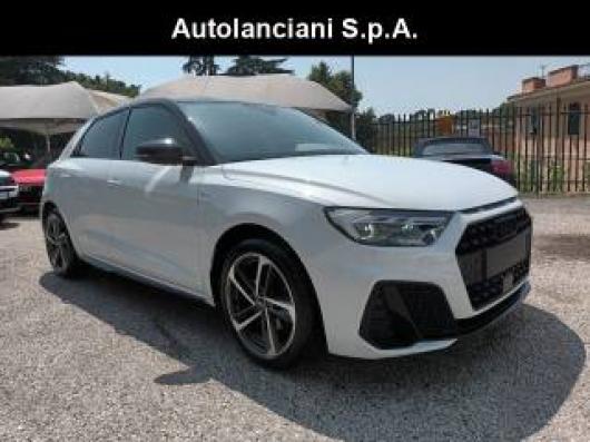 usato AUDI A1