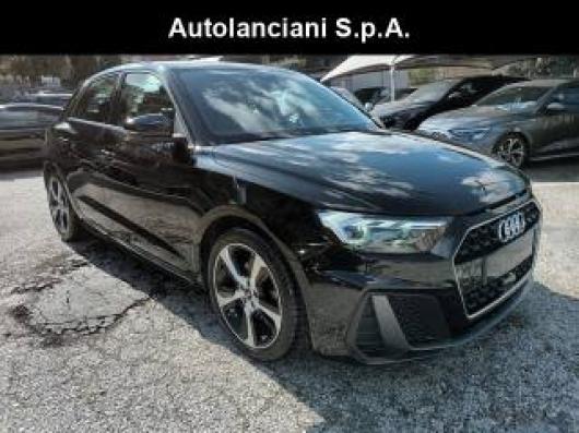 usato AUDI A1