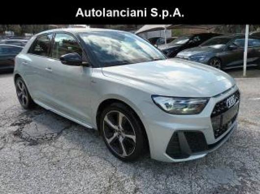 usato AUDI A1