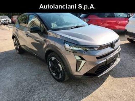 Km 0 RENAULT Captur