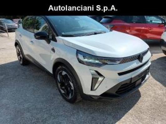 Km 0 RENAULT Captur