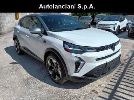Km 0 RENAULT Captur