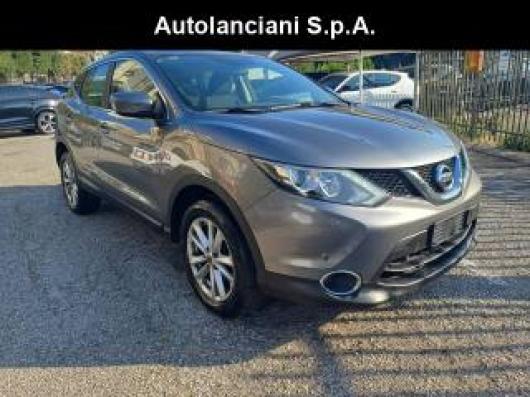 usato NISSAN Qashqai