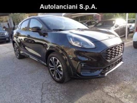 usato FORD Puma