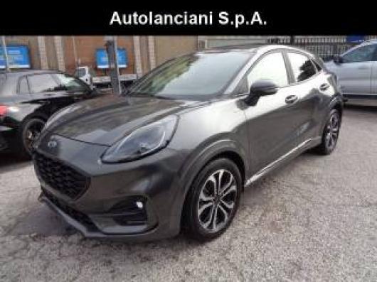 usato FORD Puma