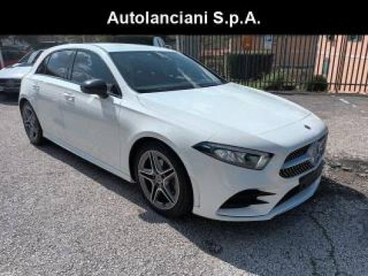 usato MERCEDES A 180