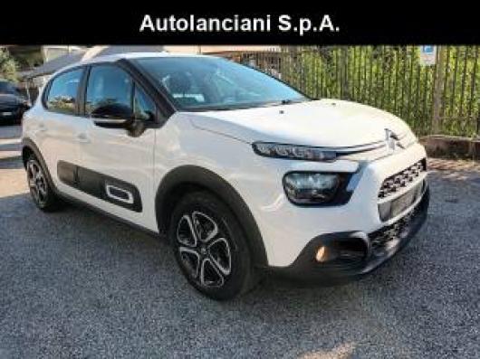 usato CITROEN C3