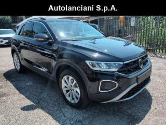 Km 0 VOLKSWAGEN T Roc