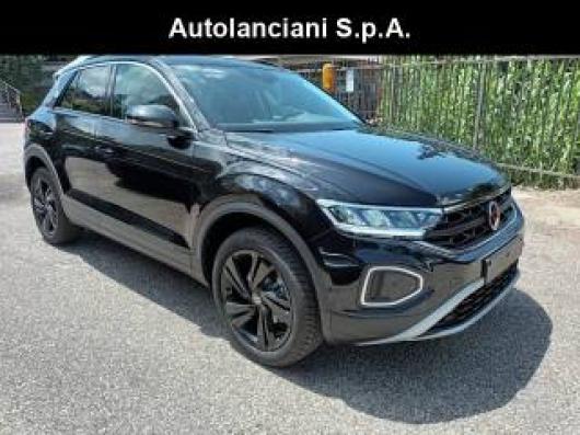 Km 0 VOLKSWAGEN T Roc