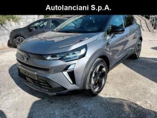 Km 0 RENAULT Captur