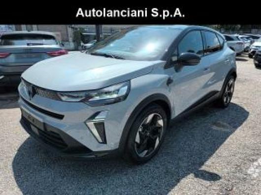 Km 0 RENAULT Captur