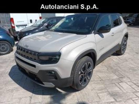 Km 0 JEEP Avenger