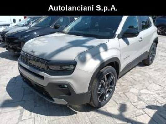 Km 0 JEEP Avenger
