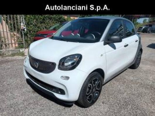 usato SMART ForFour