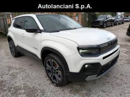 Km 0 JEEP Avenger