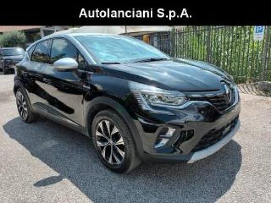 usato RENAULT Captur