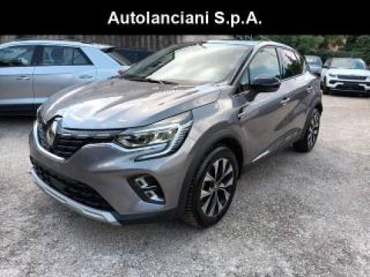 usato RENAULT Captur