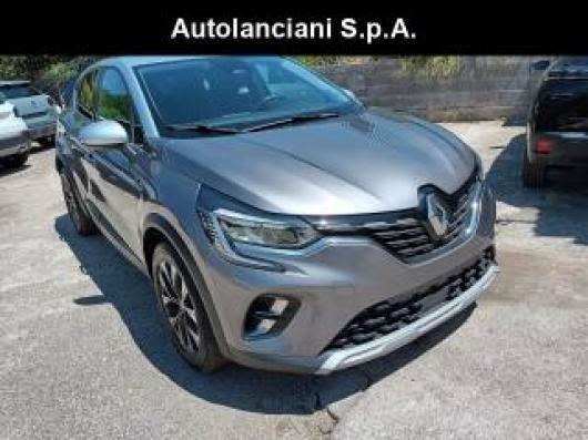 usato RENAULT Captur