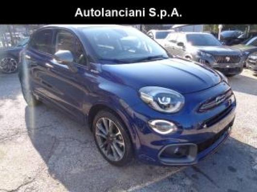 usato FIAT 500X