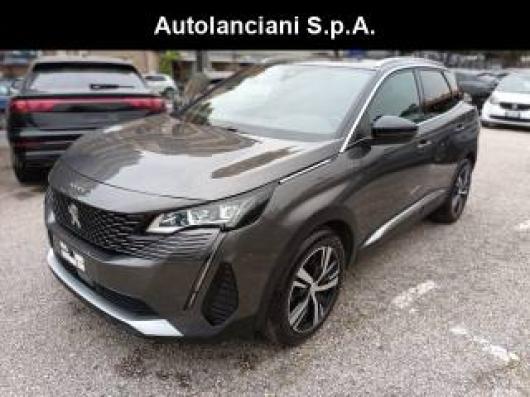 usato PEUGEOT 3008