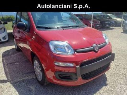 Km 0 FIAT Panda
