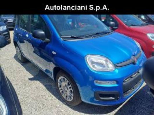 Km 0 FIAT Panda