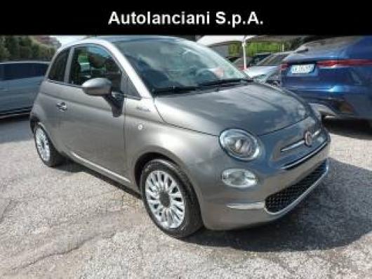 usato FIAT 500