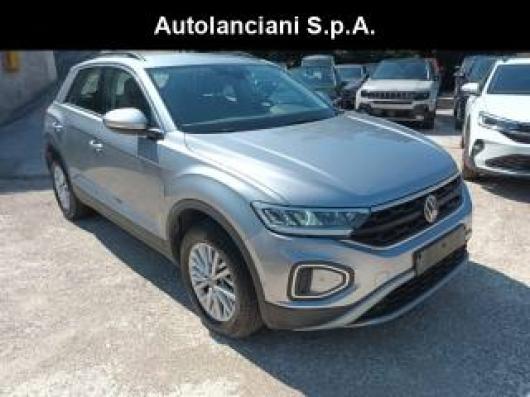 usato VOLKSWAGEN T Roc