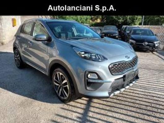 usato KIA Sportage