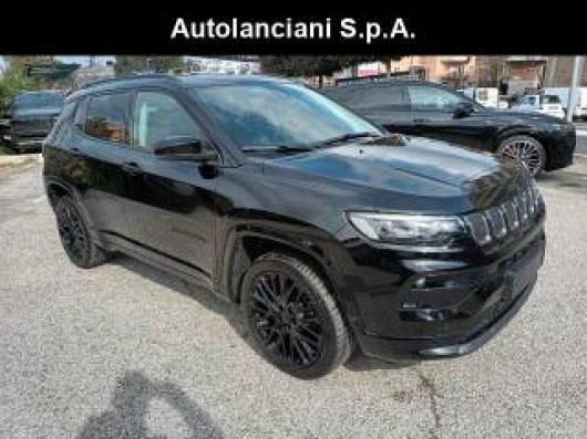 usato JEEP Compass
