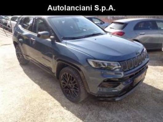 usato JEEP Compass