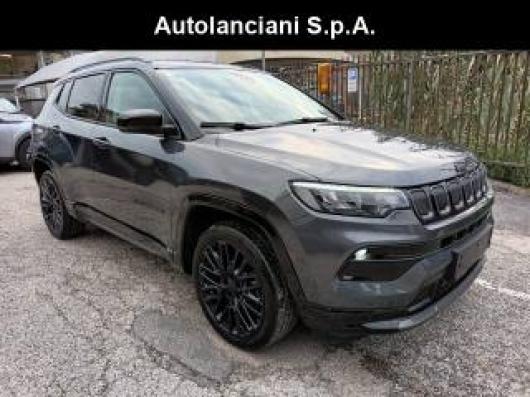 usato JEEP Compass