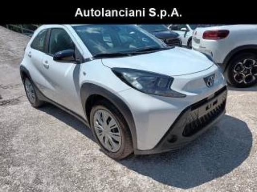 Aygo X