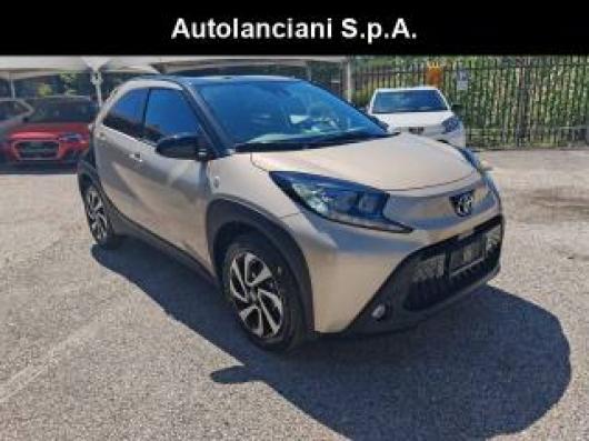 Aygo X