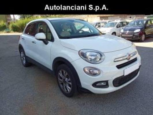 usato FIAT 500X