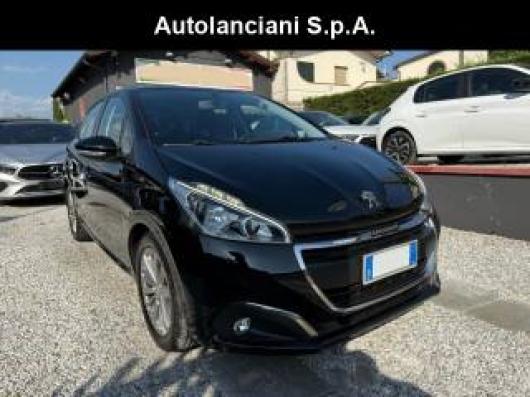 usato PEUGEOT 208