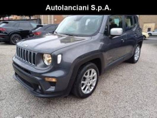 usato JEEP Renegade