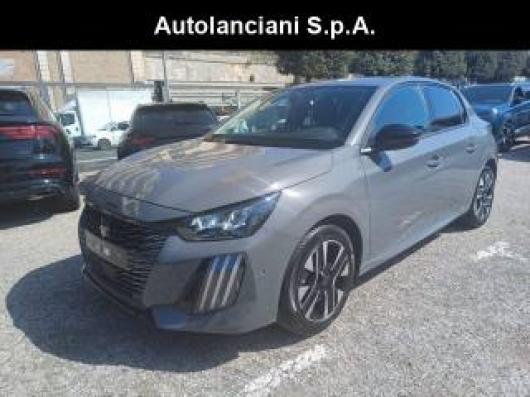 usato PEUGEOT 208
