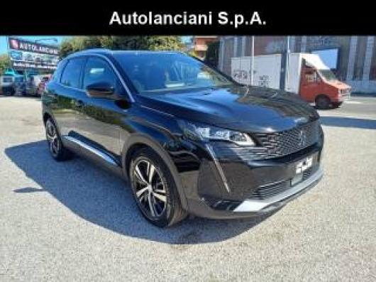 usato PEUGEOT 3008