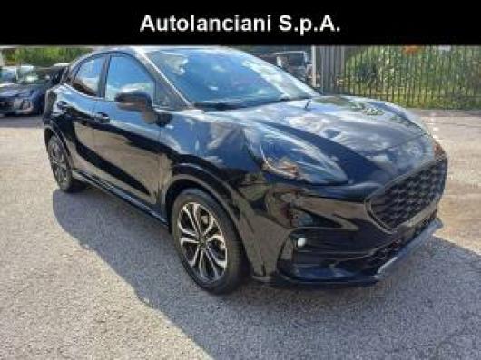 usato FORD Puma