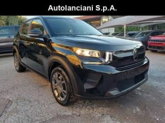 Km 0 CITROEN C3
