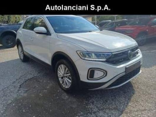 usato VOLKSWAGEN T Roc