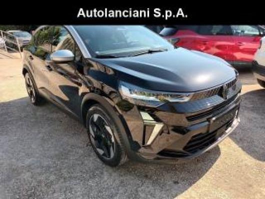 Km 0 RENAULT Captur