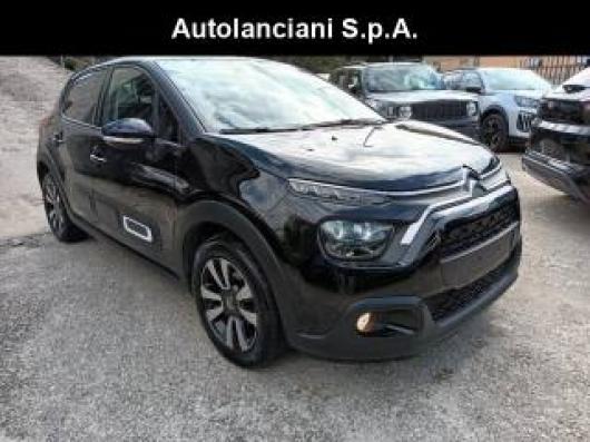 usato CITROEN C3