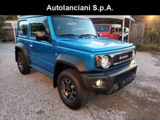 usato SUZUKI Jimny