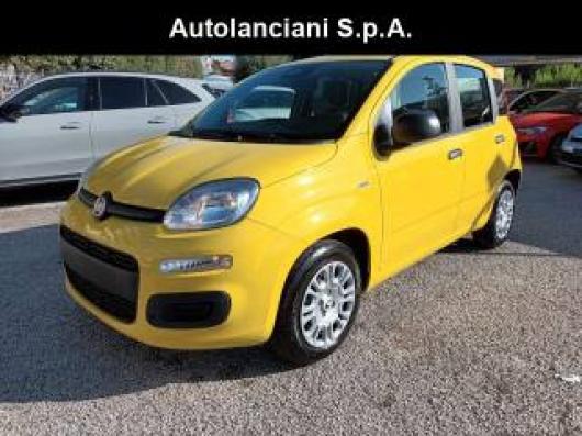 Km 0 FIAT New Panda