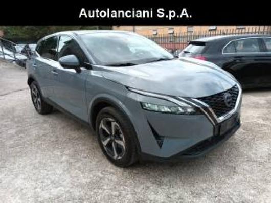 Qashqai