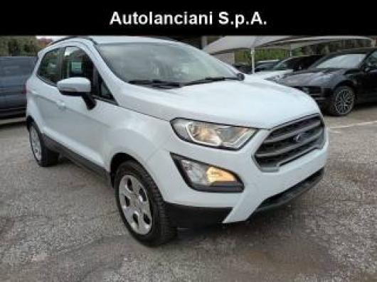 usato FORD EcoSport