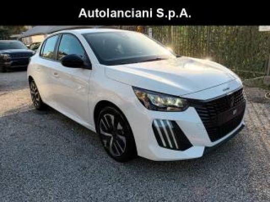 usato PEUGEOT 208